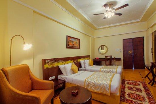 Shouryagarh Resort & Spa